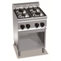 Плита газовая Bertos G6F4M